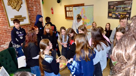 Ósmoklasiści, to dla was! Dzień Otwarty w szkołach powiatu braniewskiego