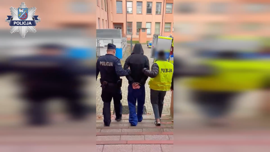 Oszustwo „na pracownika banku” w Braniewie. 20-latek za kratkami