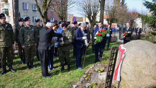 Pamiętali o Ofiarach Zbrodni Katyńskiej