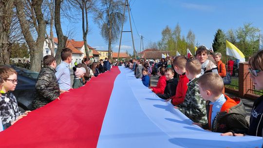 Patriotyczne święto całej lokalnej społeczności [FILM ? i ZDJĘCIA ?]