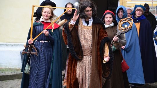Pięć wieków temu Kopernik przybył do Olsztyna