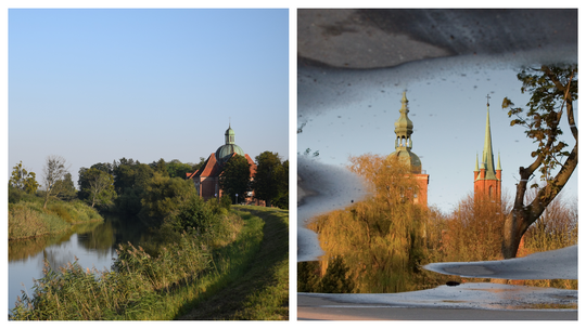 Piękno powiatu braniewskiego na Waszych fotografiach