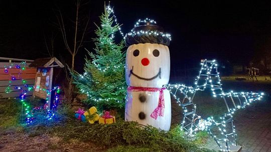 „Pieniężno w blasku świąt!”. Ruszył konkurs świąteczny dla mieszkańców gminy