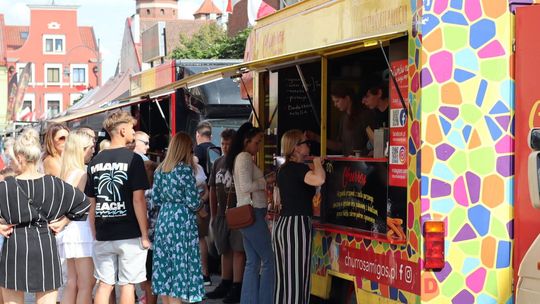 Pierwszy dzień wiosny w Braniewie ze smakami świata. Do miasta zawitają food trucki