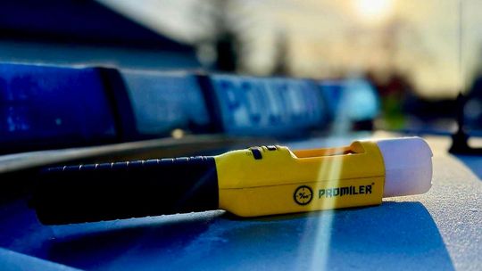 Pijana matka wiozła niemowlę. Kobieta stanie przed sądem