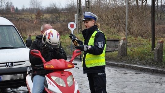 Pijani kierowcy. Mniej niż kiedyś, ale są