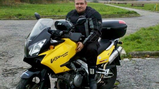 Piotr potrzebuje naszego wsparcia!!!