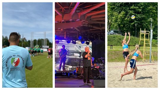 Piwowary Braniewskie 2025. Muzyka, relaks, piłka nożna i plażówka