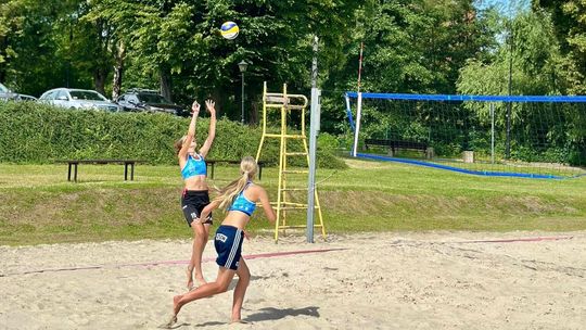 Braniewo zaprasza na Sparta Beach Volley Cap! Siatkarskie zmagania pod gołym niebem już 30 sierpnia!