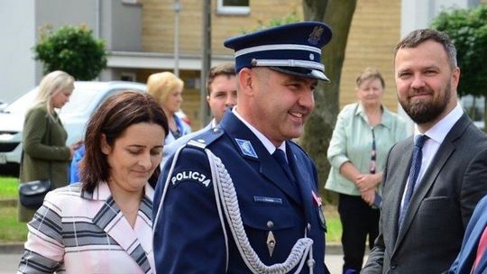 Podinsp. Tadeusz Telenga pożegnał się ze służbą w Policji
