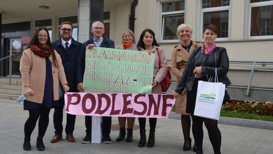 Podleśne – najbardziej estetyczna wieś