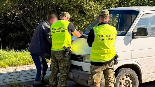 Pojechał po alkohol autem pracodawcy. Był kompletnie pijany