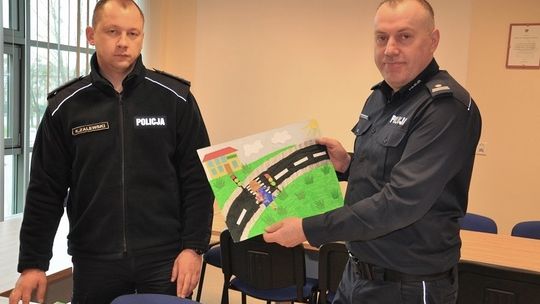 Policjanci oceniali. Płoskinia i „Trójka” najlepsze