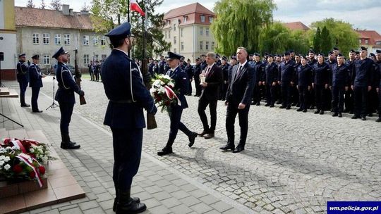 Policjanci z całej Polski zagrają w Lidzbarku Warmińskim. Turniej ma wyjątkowego patrona