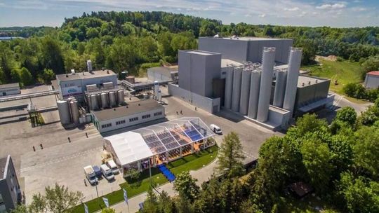 Polmlek planuje nową inwestycję w Lidzbarku Warmińskim. Mieszkańcy będą mogli zadać pytania