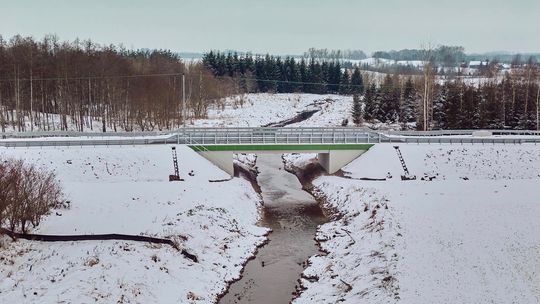 Połowa prac wykonana. Remont drogi potrwa do września