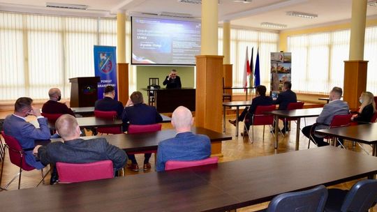 Polski Ład. Spotkanie z samorządowcami