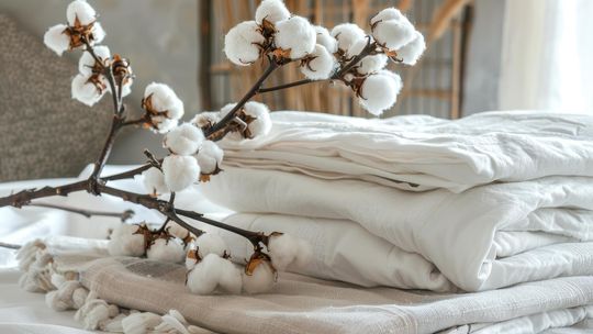 Pościel bawełniana ? dlaczego to najczęstszy wybór?