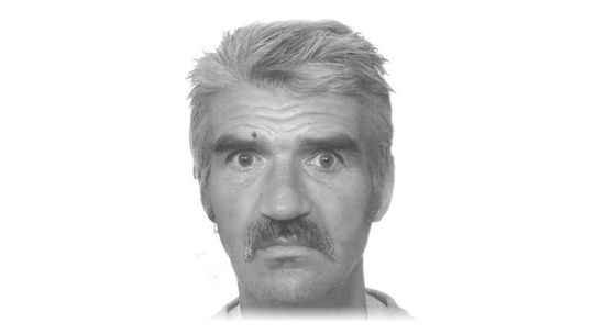 Poszukiwany zaginiony mężczyzna