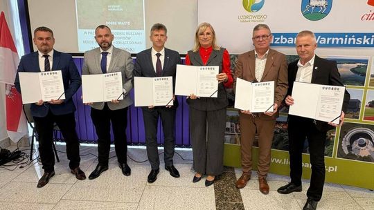 Powrót pociągów na północną Warmię. Samorządy łączą siły