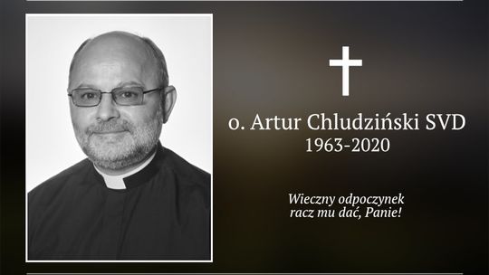 Pożegnamy ojca Artura Chludzińskiego, pieniężnieńskiego proboszcza