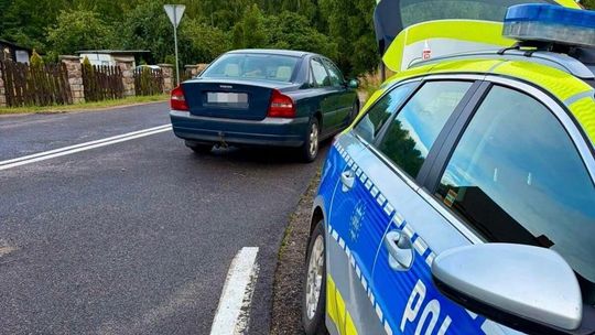 Prawie 500 kontroli i dwóch kierowców po alkoholu. Podsumowanie akcji w powiecie lidzbarskim