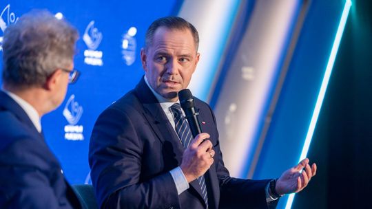 Prezydent Karol Nawrocki gościem XI Europejskiego Kongresu Samorządów w Mikołajkach