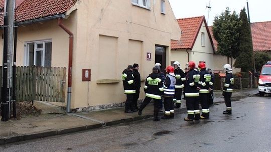 Przeżyli zatrucie czadem. Są w szpitalu