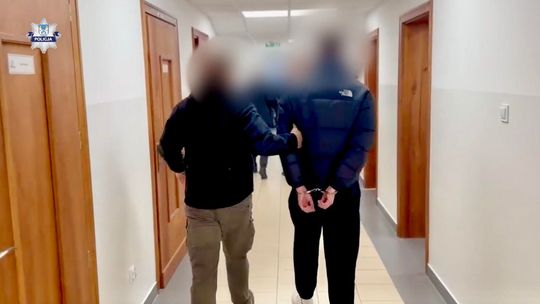 Przyjechał z Białegostoku handlować alkoholem. Wpadł w ręce mrągowskich kryminalnych