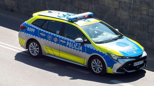 Przyszedł w odwiedziny i ukradł pieniądze. Policji powiedział, na co je wydał