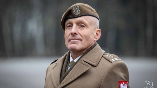 Pułkownik Cezary Kiszkowiak przejął dowodzenie 4 Warmińsko-Mazurską Brygadą Obrony Terytorialnej
