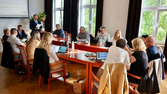 Radni Gminy Braniewo zdecydowali w sprawie wody, budżetu i planów przestrzennych