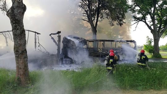 Ranni są w szpitalach. Poważny stan kierowcy