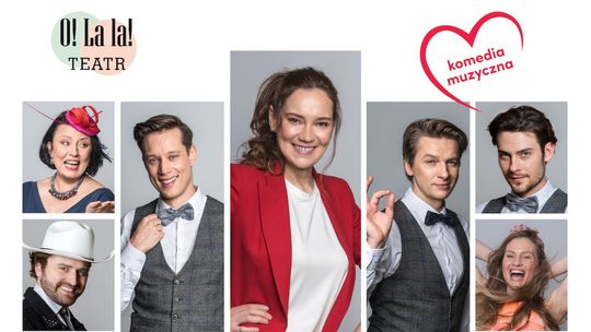 „Recepta na szczęście”. Mamy wejściówki na walentynkowy hit w Węgorzewie!