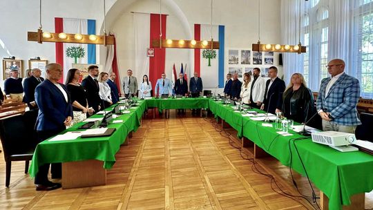 Sesja Rady Miejskiej: Braniewo inwestuje w zabytki i rozwój regionu