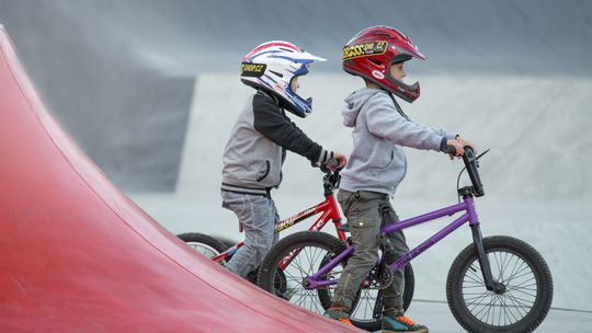 Skatepark. Obiekt dla aktywnych