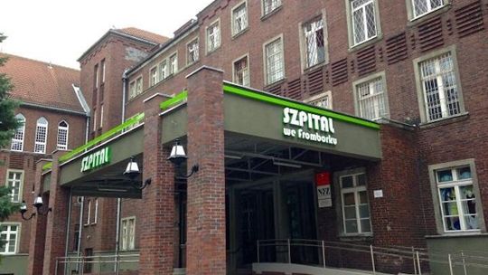 Śliska Sprawa w Radiu Olsztyn. Co wykazały kontrole szpitala we Fromborku?