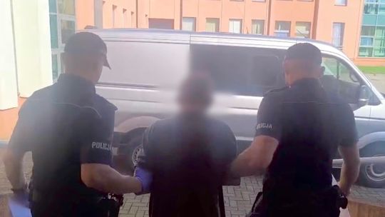 Śmierć 40-latki w Braniewie. Alkohol, awantura i pobicie