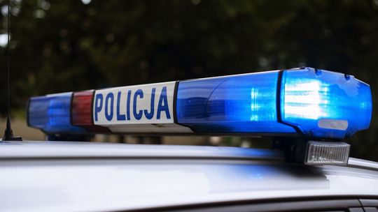 Śmiertelny wypadek pod Bajdytami. Nie żyje 21-letni kierowca BMW