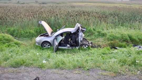 Śmiertelny wypadek pod Bisztynkiem. Jest akt oskarżenia
