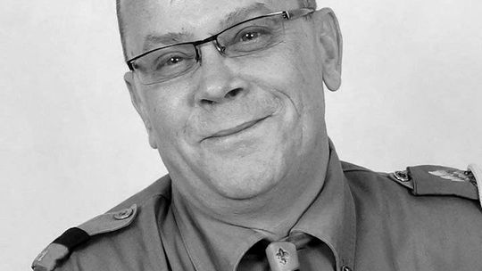 Smutek u harcerzy. Zmarł druh Jan Cyroniuk