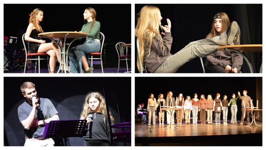 Spektakl w Braniewskim Centrum Kultury. Sekcja Teatralna zaprasza na „Dziwnie Cię Spotkać”