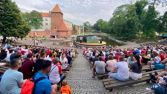 Sportowa uczta pod gołym niebem. Zapraszamy do amfiteatru na finał Ligi Mistrzów!