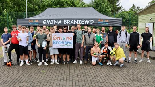 Sportowe emocje w Szylenach. Poznaliśmy najlepsze drużyny i zawodników