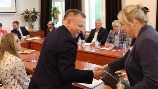 Stanisław Żołędziewski ponownie na czele rady gminy