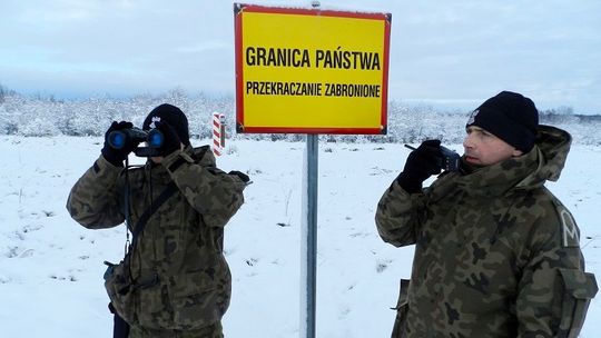 Straż Graniczna: „dołącz do nas, trwa nabór do służby”