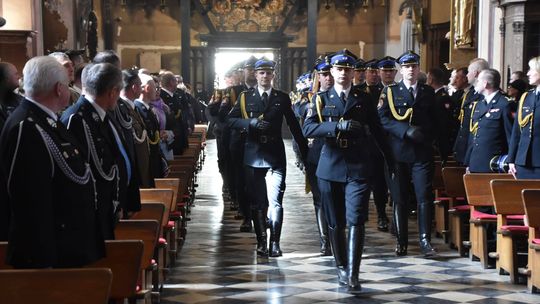 Strażackie święto. Obchody wojewódzkie