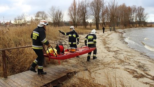 Strażacy pod kontrolą. Są gotowi do akcji