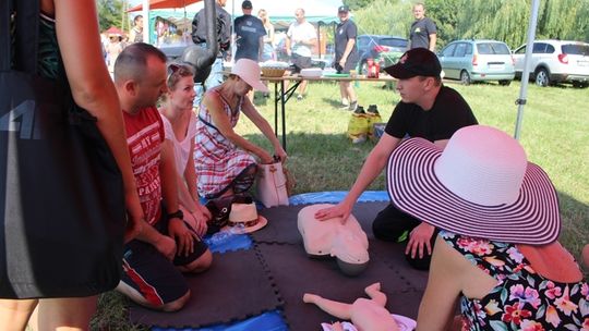 Strażacy z Fromborka zbierają na łódź