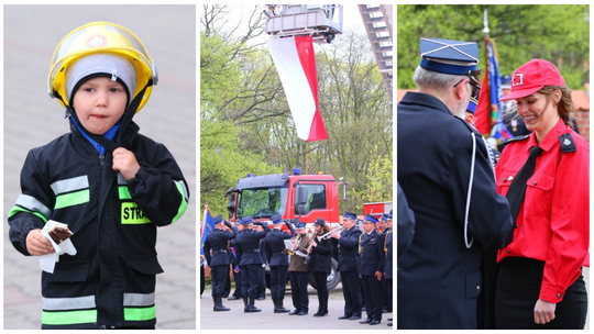 Strażak to wzór, to człowiek godny zaufania